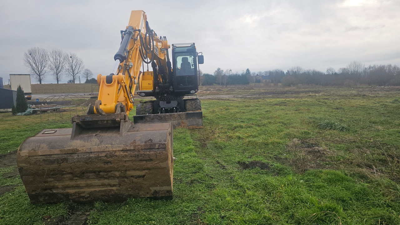 JCB JS175W - Wheel excavator: picture 1 JCB JS175W - Wheel excavator: picture 1