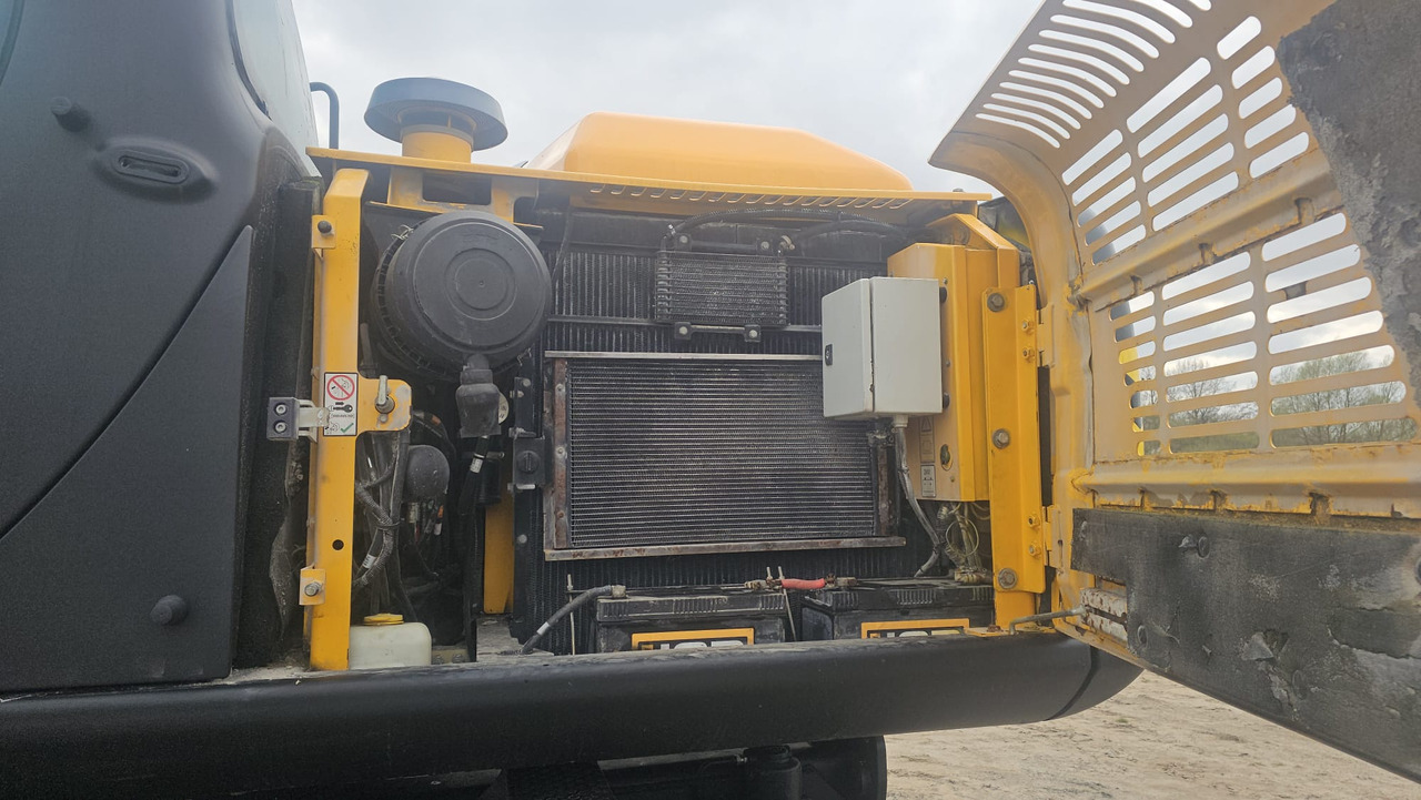 JCB JS175W - Wheel excavator: picture 5 JCB JS175W - Wheel excavator: picture 5