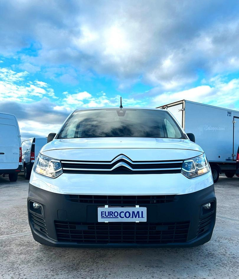 Citroen Berligno 1.6 HDi 100 cv 3 posti - Small van: picture 2 Citroen Berligno 1.6 HDi 100 cv 3 posti - Small van: picture 2