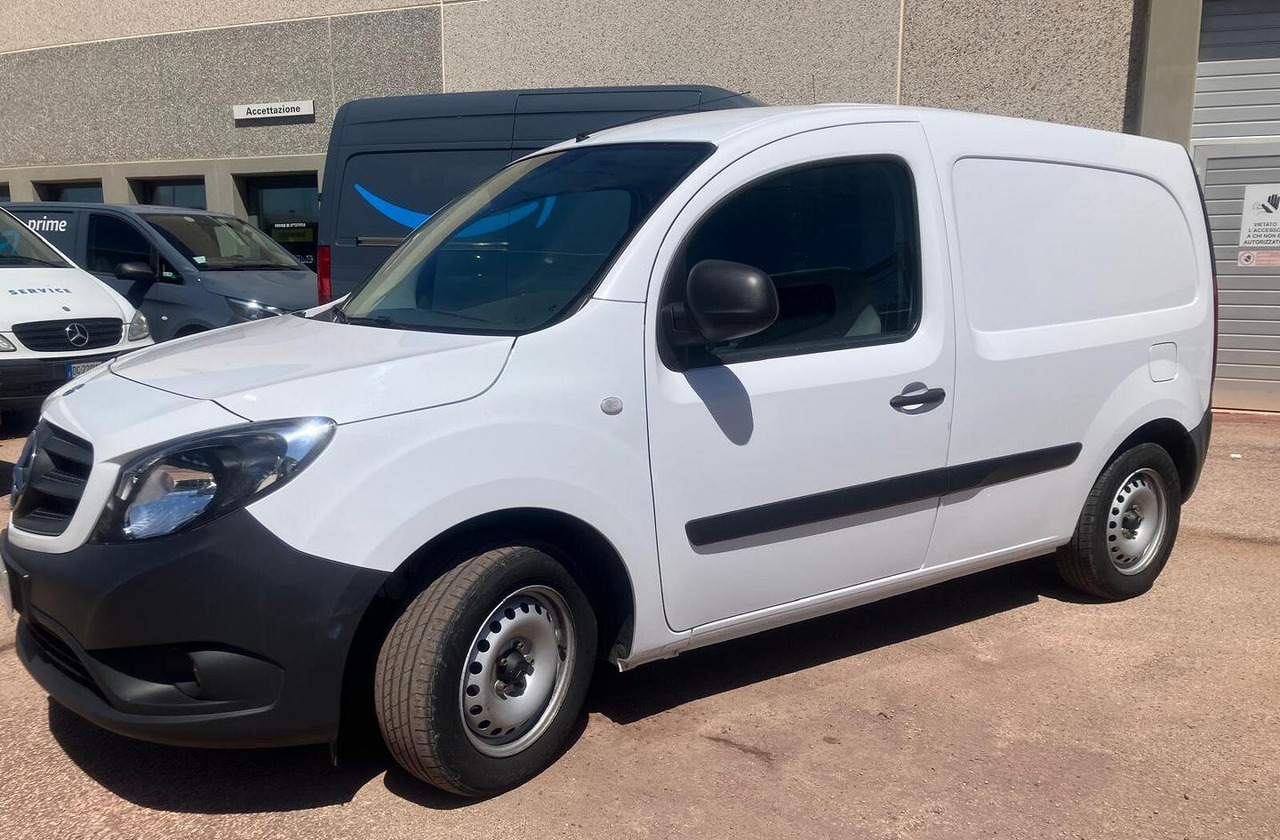MERCEDES CITAN FURGONE 109 LONG - Small van: picture 3 MERCEDES CITAN FURGONE 109 LONG - Small van: picture 3