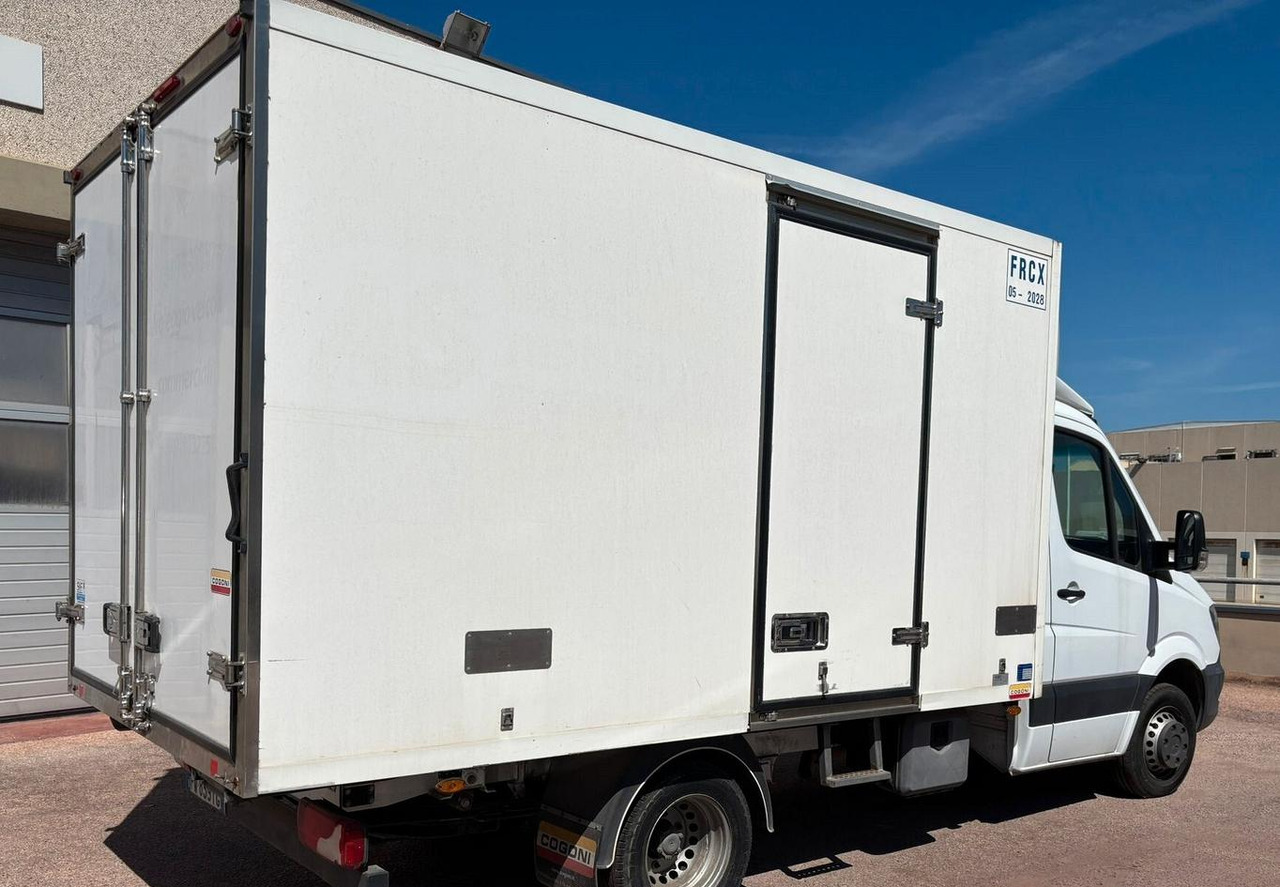 Mercedes-Benz Sprinter 416 CDI T 37/35 Furgone iso - Refrigerated delivery van: picture 3 Mercedes-Benz Sprinter 416 CDI T 37/35 Furgone iso - Refrigerated delivery van: picture 3
