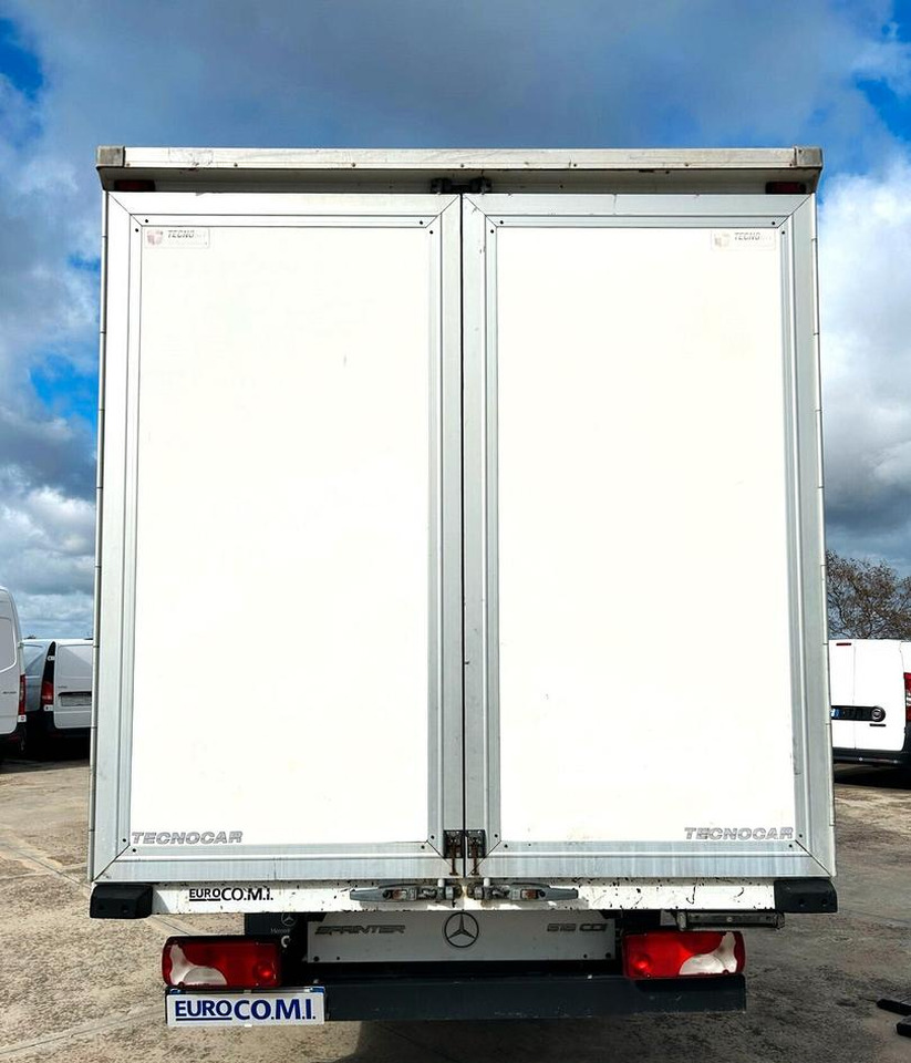 Mercedes Benz Sprinter 416 T 37/35 gemellato con F - Closed box van: picture 5 Mercedes Benz Sprinter 416 T 37/35 gemellato con F - Closed box van: picture 5