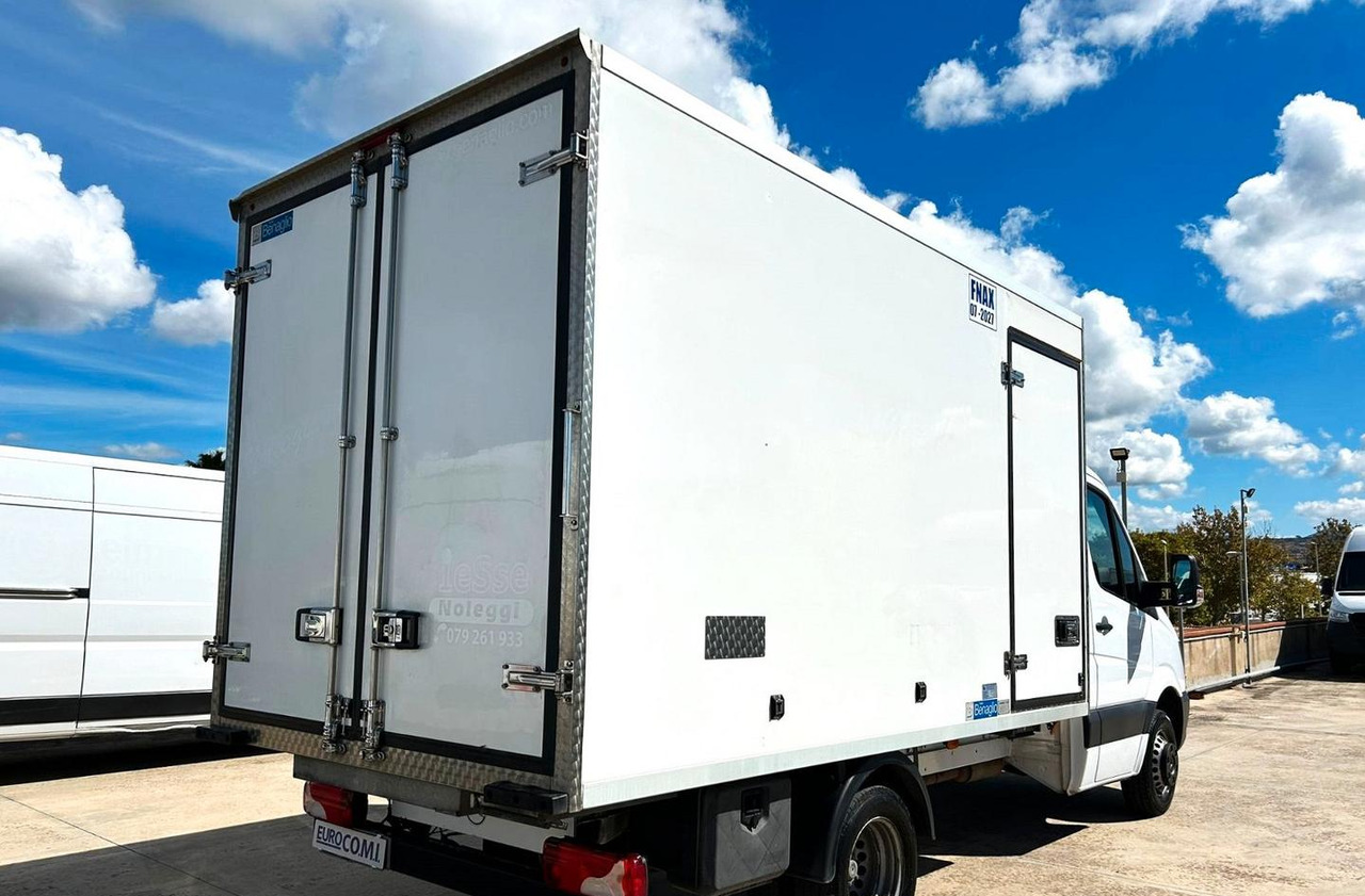 Sprinter 414 T 37/35 Isotermico -20° *532 /mese - Closed box van: picture 4 Sprinter 414 T 37/35 Isotermico -20° *532 /mese - Closed box van: picture 4