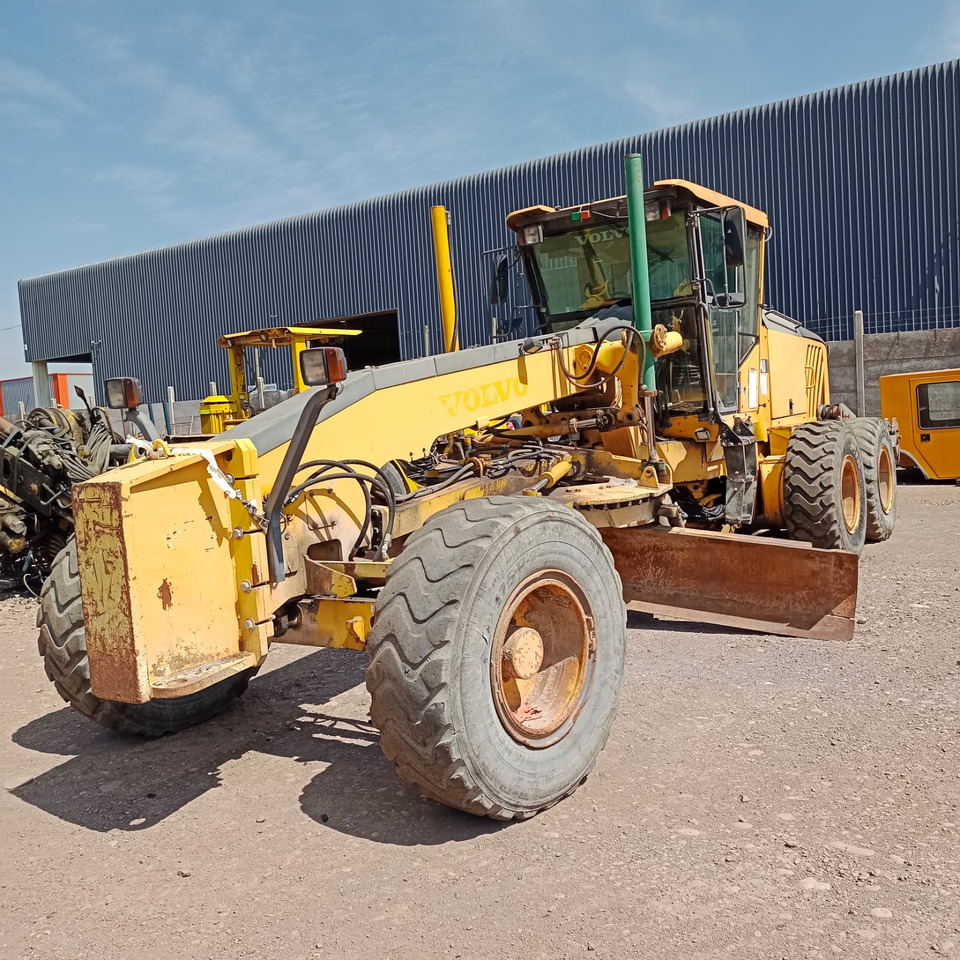VOLVO G940 - Grader: picture 1 VOLVO G940 - Grader: picture 1
