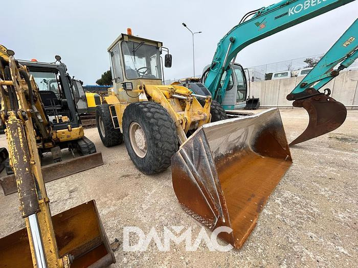 BENFRA 515B - Wheel loader: picture 1 BENFRA 515B - Wheel loader: picture 1