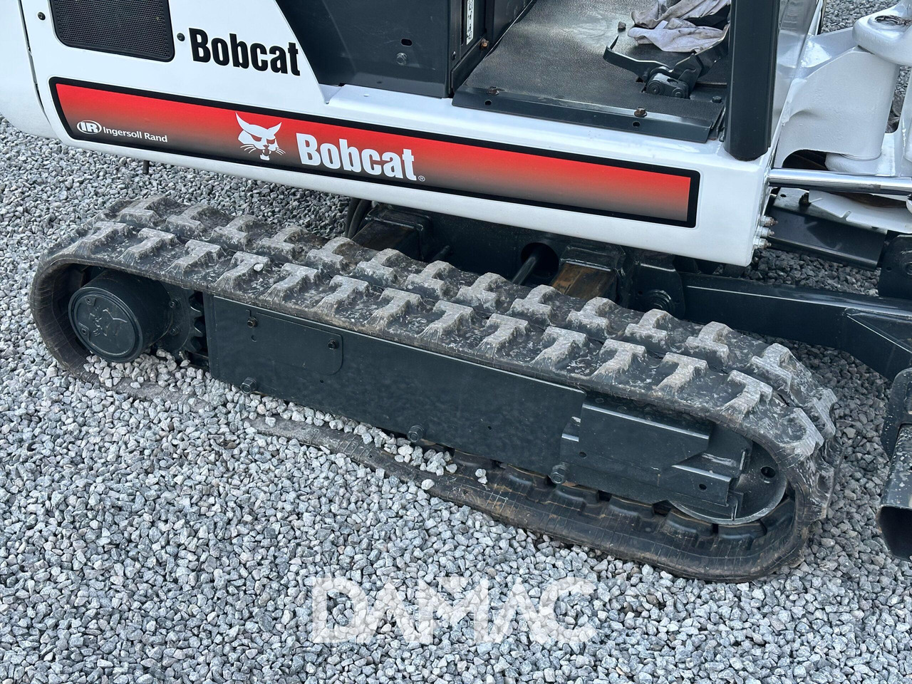 BOBCAT 323 leasing BOBCAT 323: picture 16