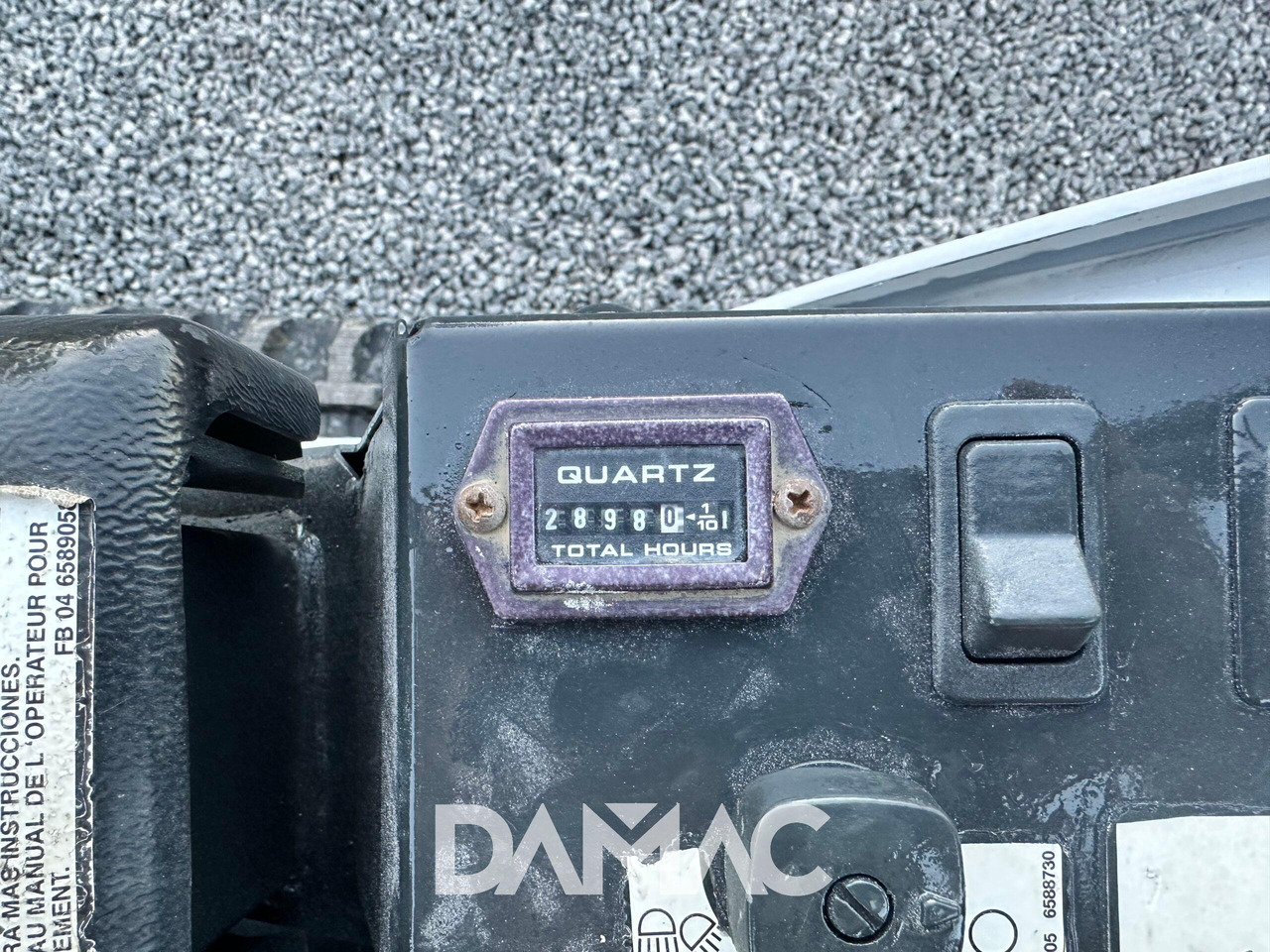 BOBCAT 323 leasing BOBCAT 323: picture 13