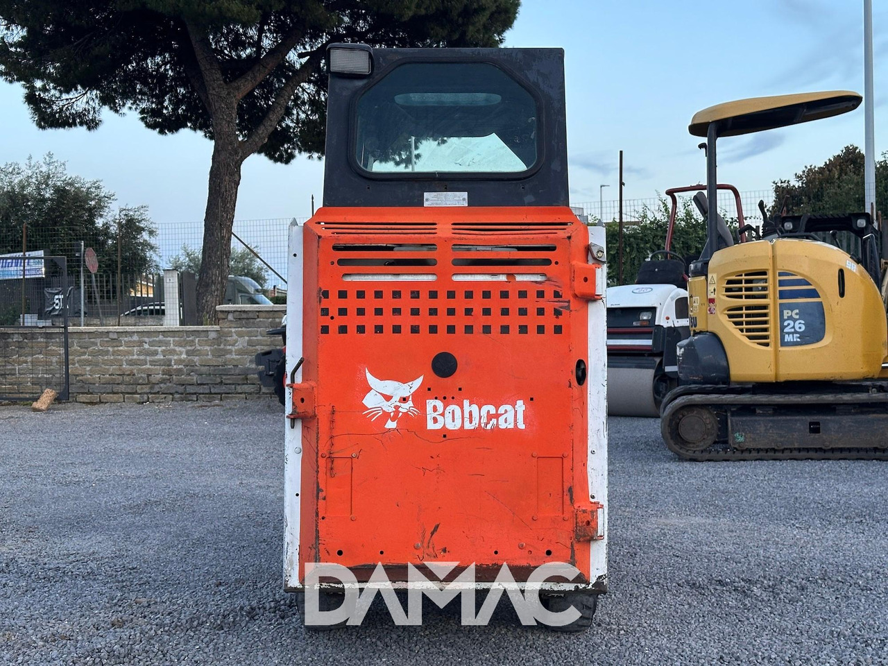 BOBCAT 463 - Skid steer loader: picture 4 BOBCAT 463 - Skid steer loader: picture 4