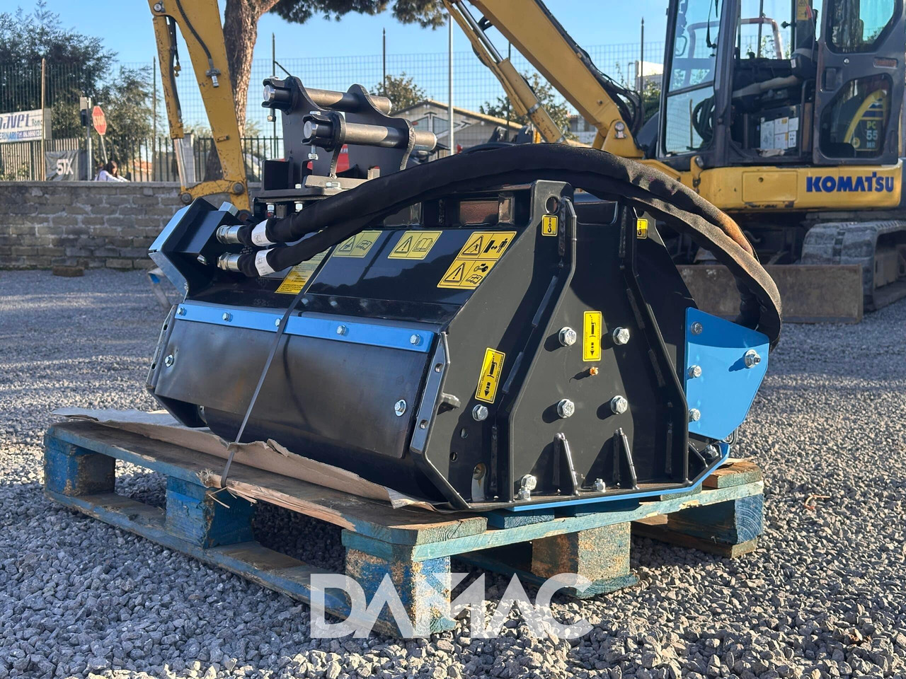 C4 B90 - Flail mower: picture 3 C4 B90 - Flail mower: picture 3