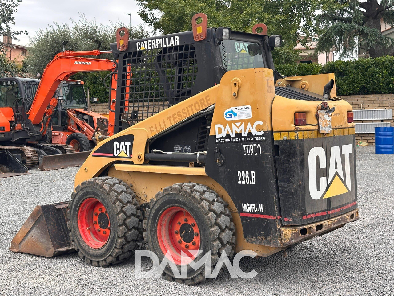 CATERPILLAR 226BHF - Skid steer loader: picture 5 CATERPILLAR 226BHF - Skid steer loader: picture 5