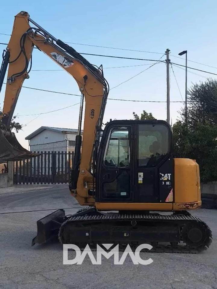 CATERPILLAR 308E2CR - Crawler excavator: picture 5 CATERPILLAR 308E2CR - Crawler excavator: picture 5