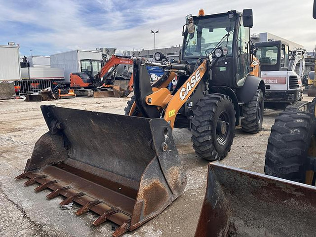 Case 321F - Wheel loader: picture 1 Case 321F - Wheel loader: picture 1