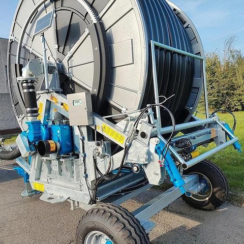 Casella 100-400 HYDRO M - Tractor mounted sprayer: picture 3 Casella 100-400 HYDRO M - Tractor mounted sprayer: picture 3