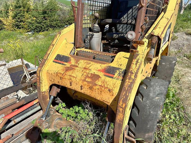 Caterpillar 248 - Compact track loader: picture 4 Caterpillar 248 - Compact track loader: picture 4
