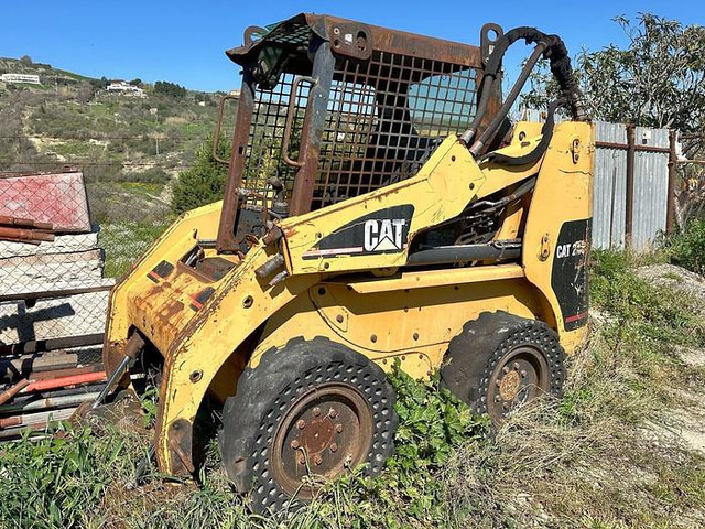 Caterpillar 248 - Compact track loader: picture 1 Caterpillar 248 - Compact track loader: picture 1