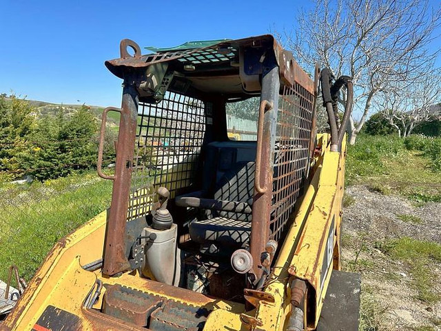 Caterpillar 248 - Compact track loader: picture 3 Caterpillar 248 - Compact track loader: picture 3