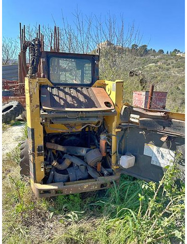 Caterpillar 248 - Compact track loader: picture 5 Caterpillar 248 - Compact track loader: picture 5