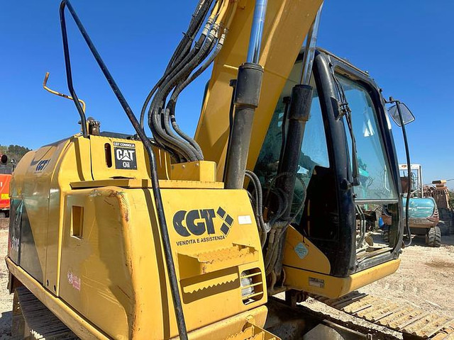 Caterpillar 311C - Excavator: picture 5 Caterpillar 311C - Excavator: picture 5