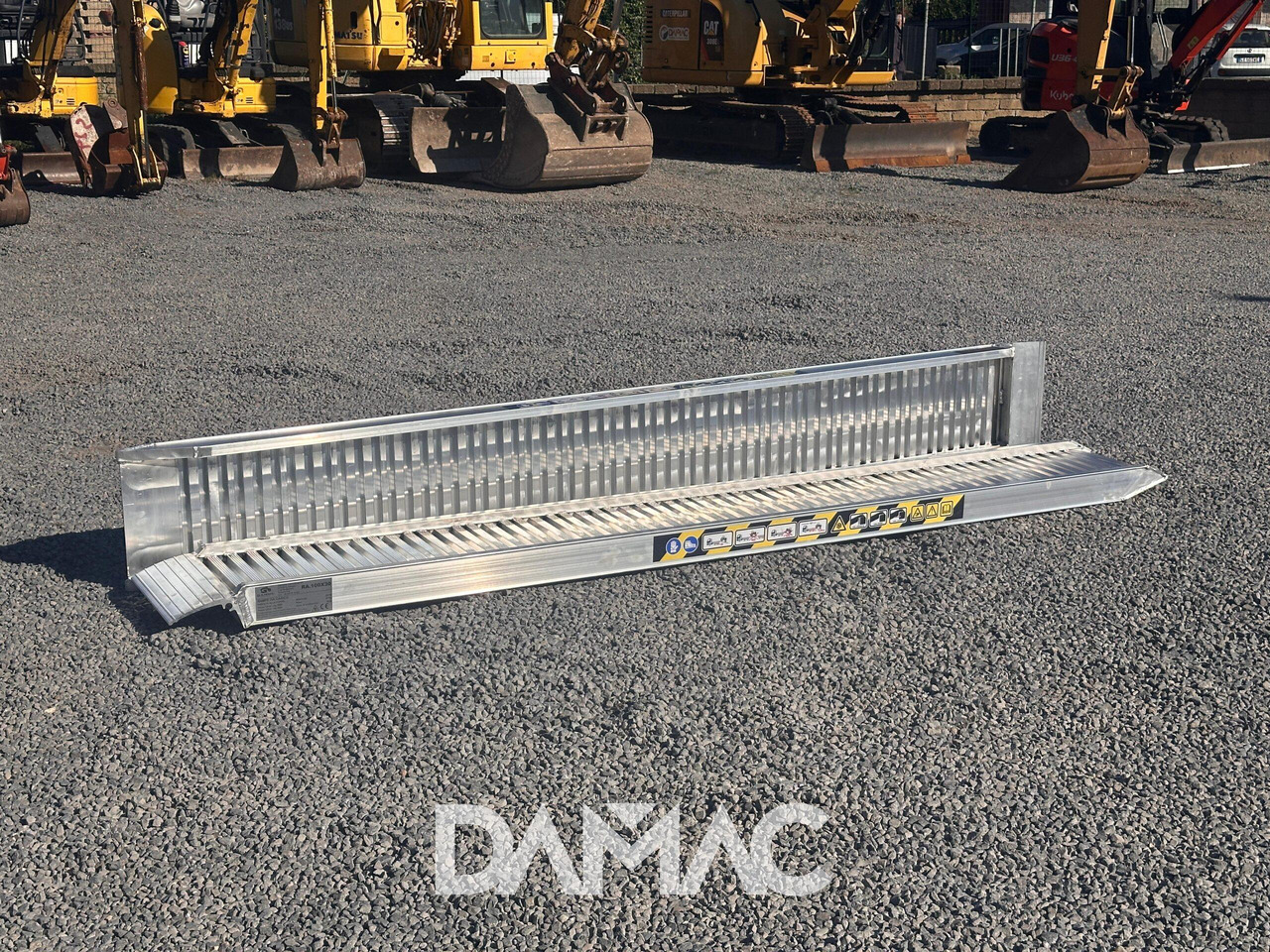 DAMAC RA.100X30 - Loading ramp: picture 3 DAMAC RA.100X30 - Loading ramp: picture 3