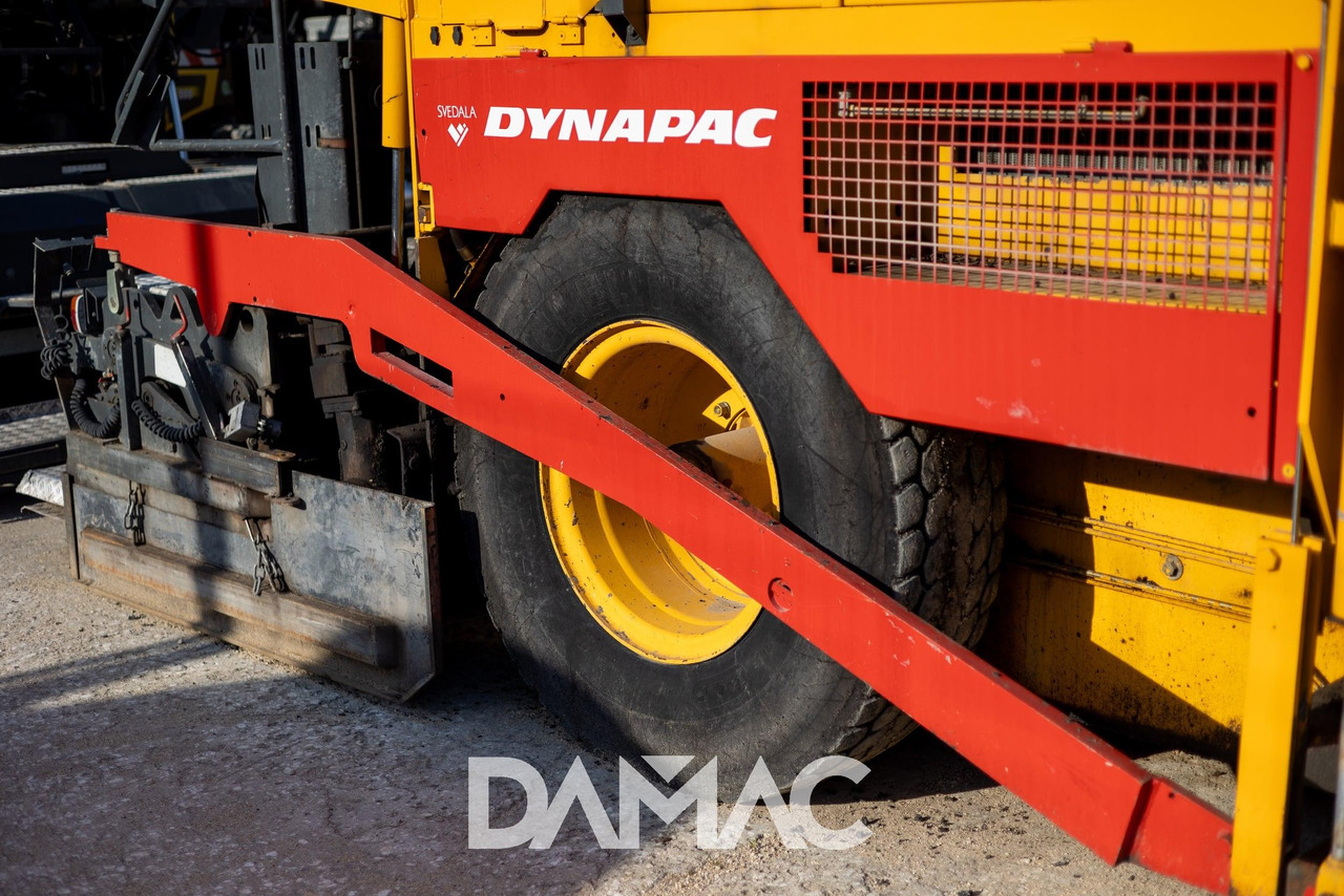 DYNAPAC F121-4W - Asphalt paver: picture 4 DYNAPAC F121-4W - Asphalt paver: picture 4