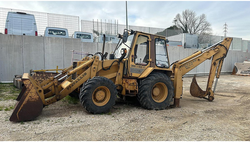 Backhoe loader Fiat ALLIS BH4.5: picture 1