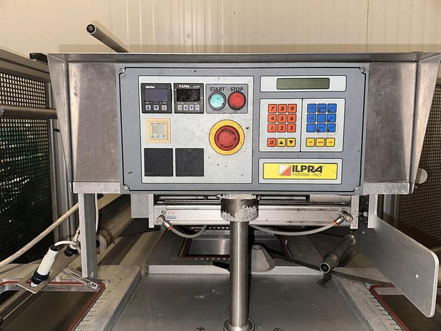ILPRA FP800VR - Garage equipment: picture 3 ILPRA FP800VR - Garage equipment: picture 3