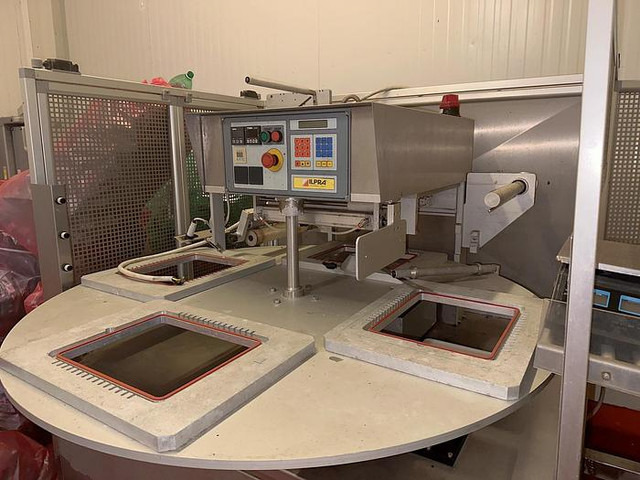 ILPRA FP800VR - Garage equipment: picture 2 ILPRA FP800VR - Garage equipment: picture 2