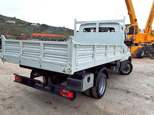 Iveco DAILY 35C160 - Garden tiller: picture 3 Iveco DAILY 35C160 - Garden tiller: picture 3