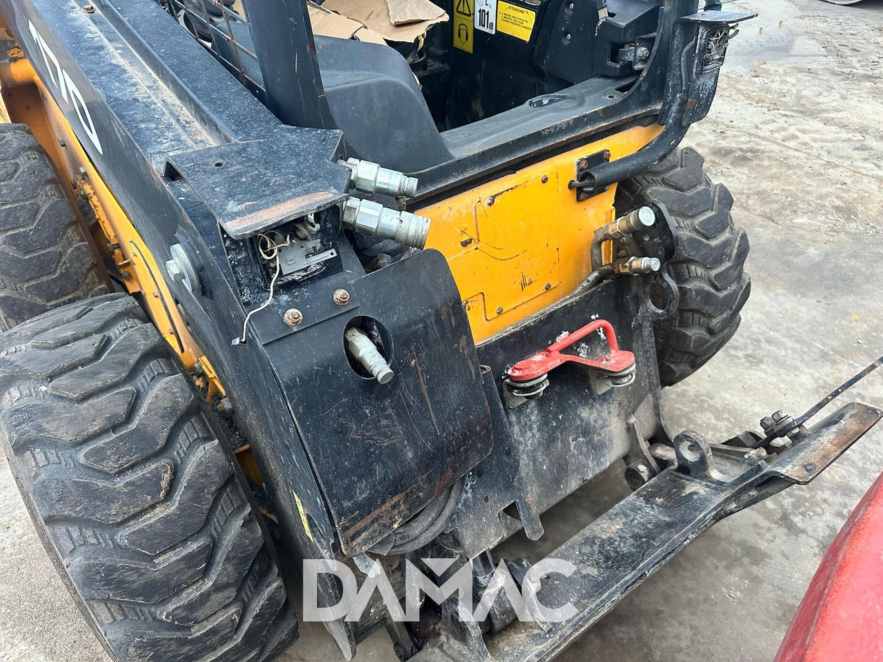 JCB 170HF - Skid steer loader: picture 2 JCB 170HF - Skid steer loader: picture 2