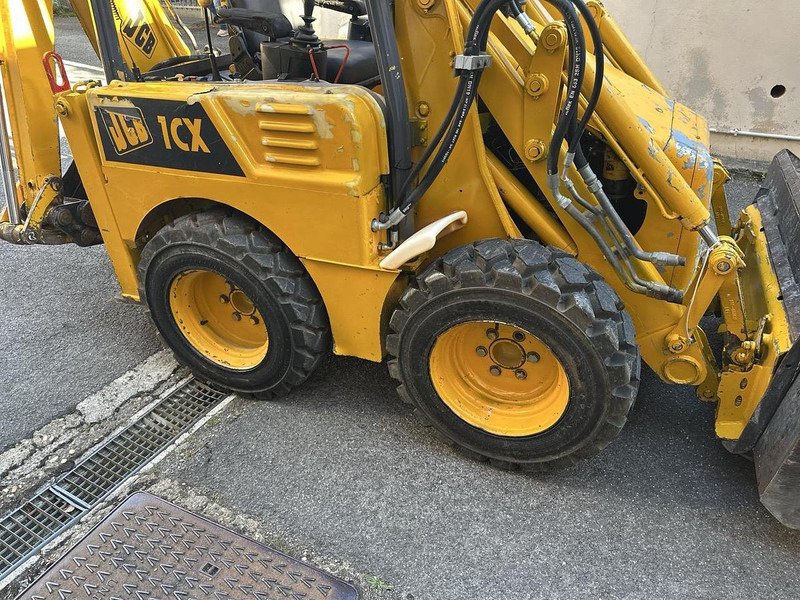 JCB 1CX-HF - Backhoe loader: picture 5 JCB 1CX-HF - Backhoe loader: picture 5