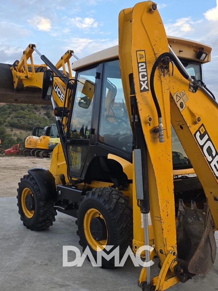 JCB 2CX - Backhoe loader: picture 4 JCB 2CX - Backhoe loader: picture 4