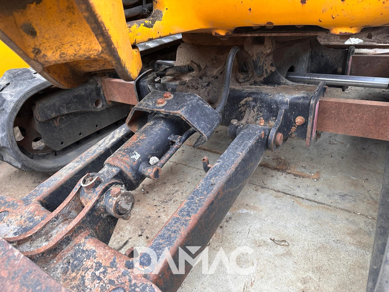 JCB 8018 - Mini excavator: picture 3 JCB 8018 - Mini excavator: picture 3