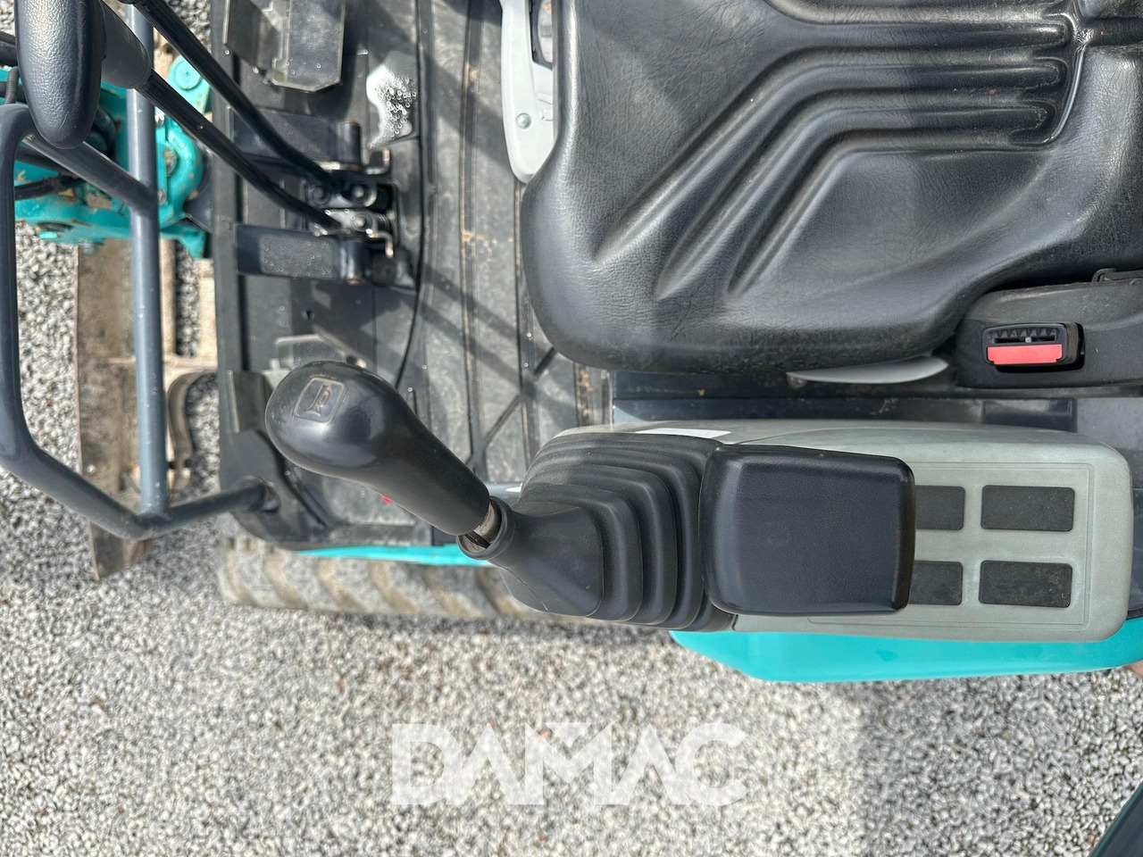 Mini excavator KOBELCO SK17SR-3E: picture 11 Mini excavator KOBELCO SK17SR-3E: picture 11