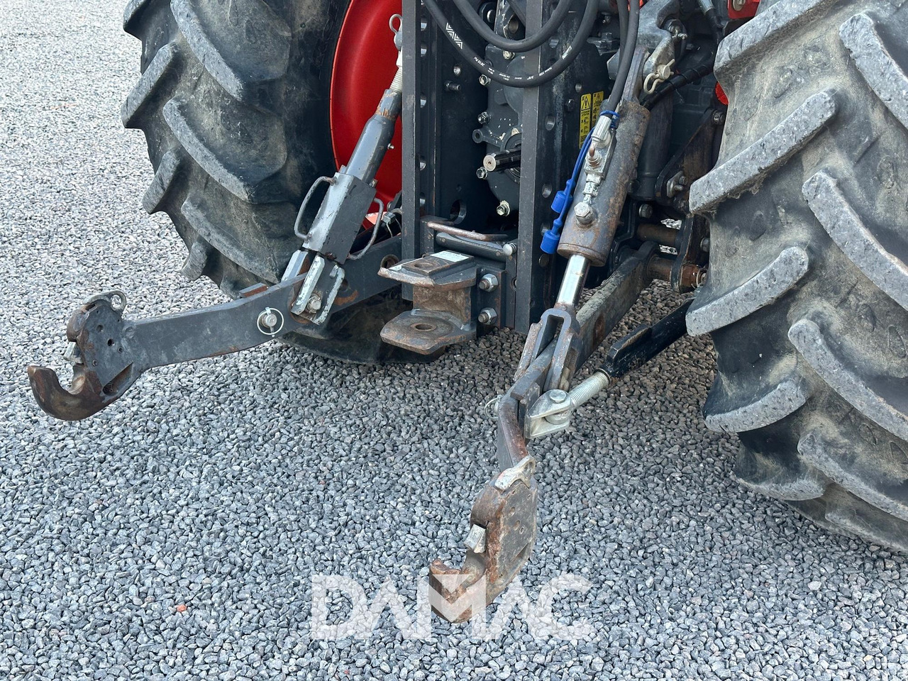 KUBOTA M5071 - Compact tractor: picture 5 KUBOTA M5071 - Compact tractor: picture 5