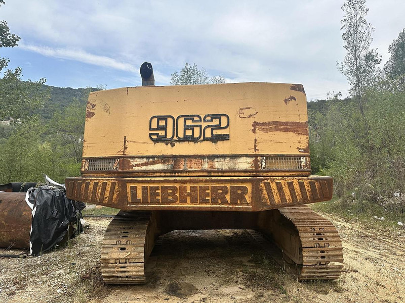 Liebherr 962 - Excavator: picture 5 Liebherr 962 - Excavator: picture 5