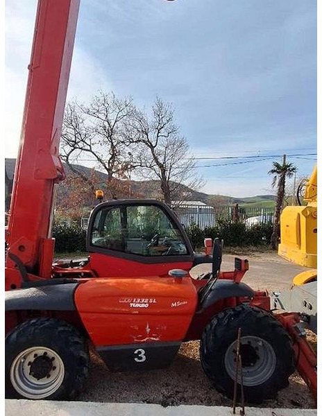 Manitou MVT1332SL - Telescopic handler: picture 3 Manitou MVT1332SL - Telescopic handler: picture 3