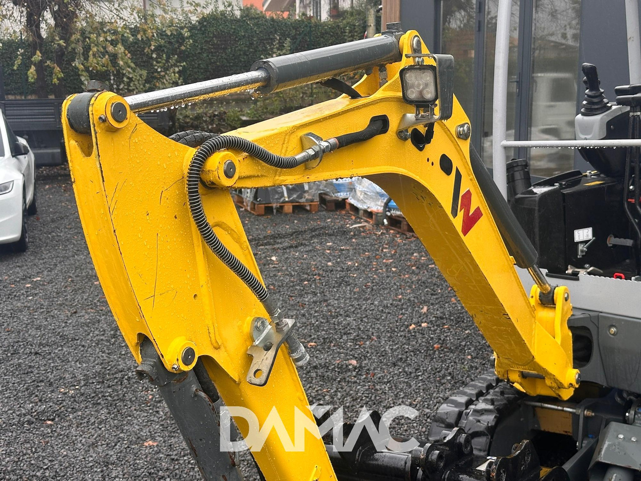 WACKER NEUSON EZ17 - Mini excavator: picture 5 WACKER NEUSON EZ17 - Mini excavator: picture 5