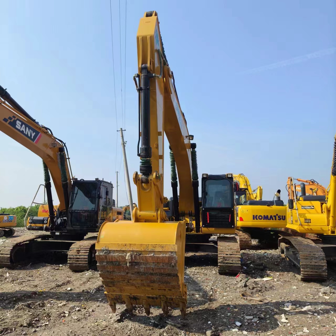 CATERPILLAR 324D - Crawler excavator: picture 3 CATERPILLAR 324D - Crawler excavator: picture 3