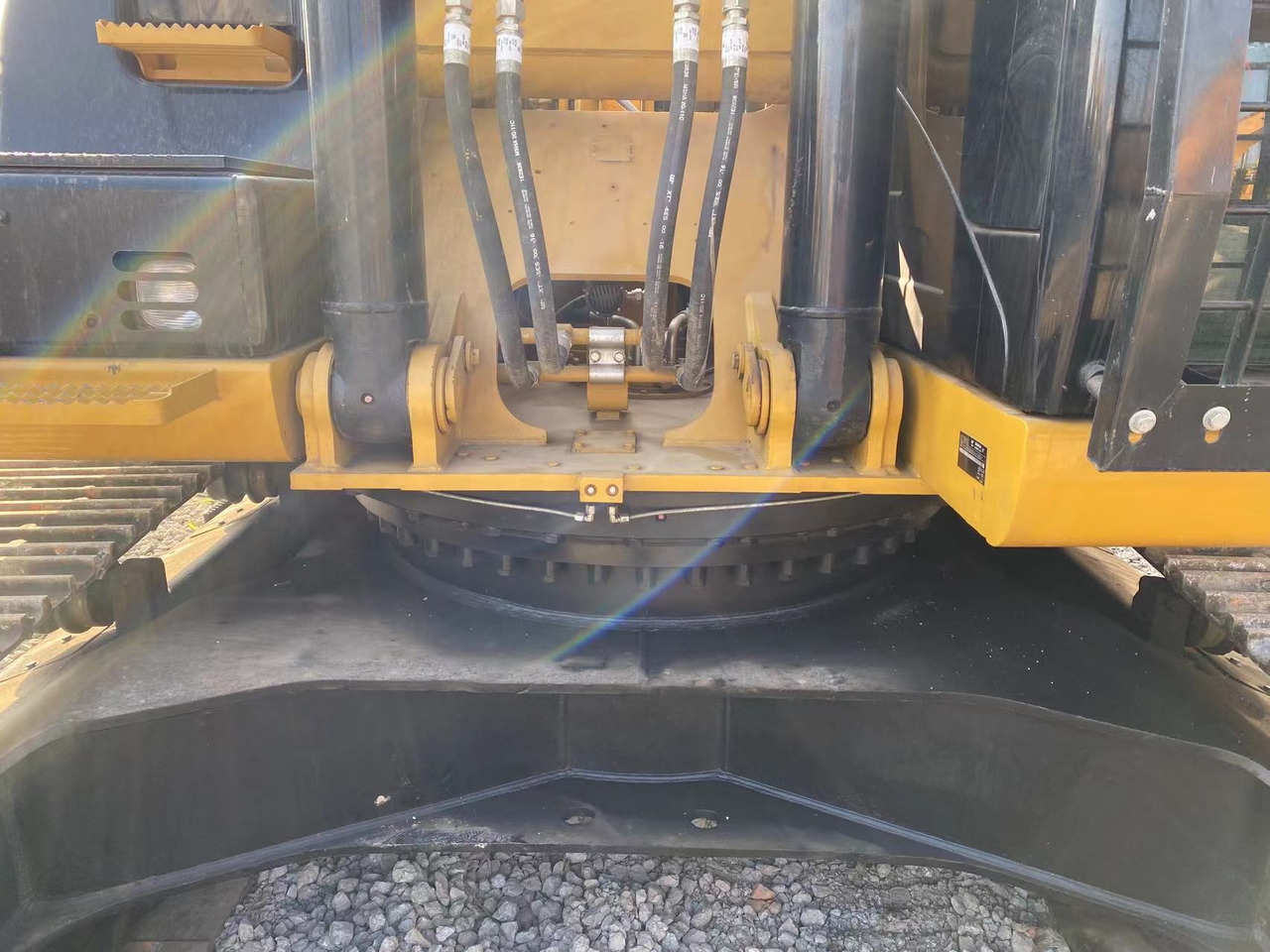 Crawler excavator CATERPILLAR 336D2L: picture 7