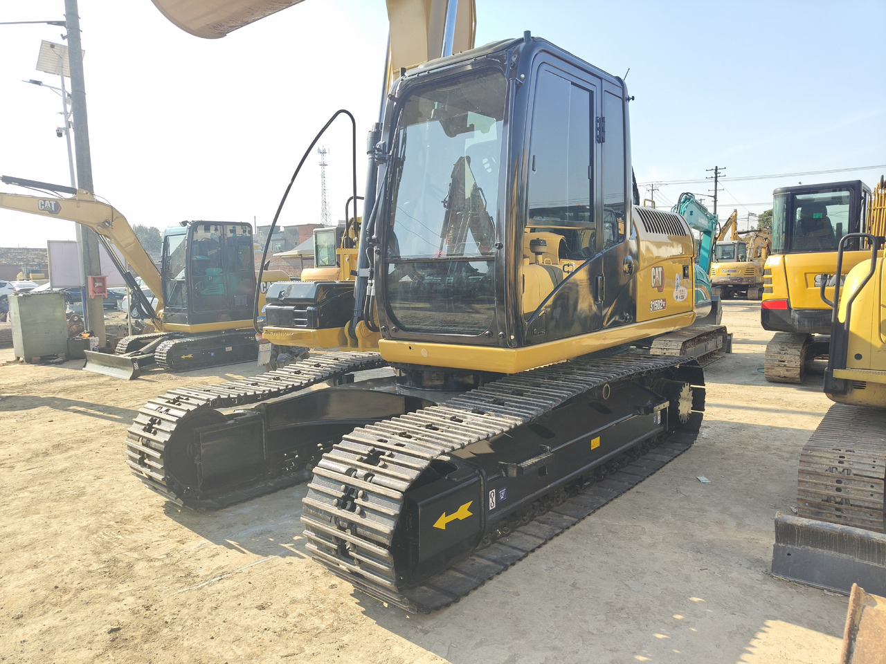 Caterpillar 315D2 - Crawler excavator: picture 3 Caterpillar 315D2 - Crawler excavator: picture 3