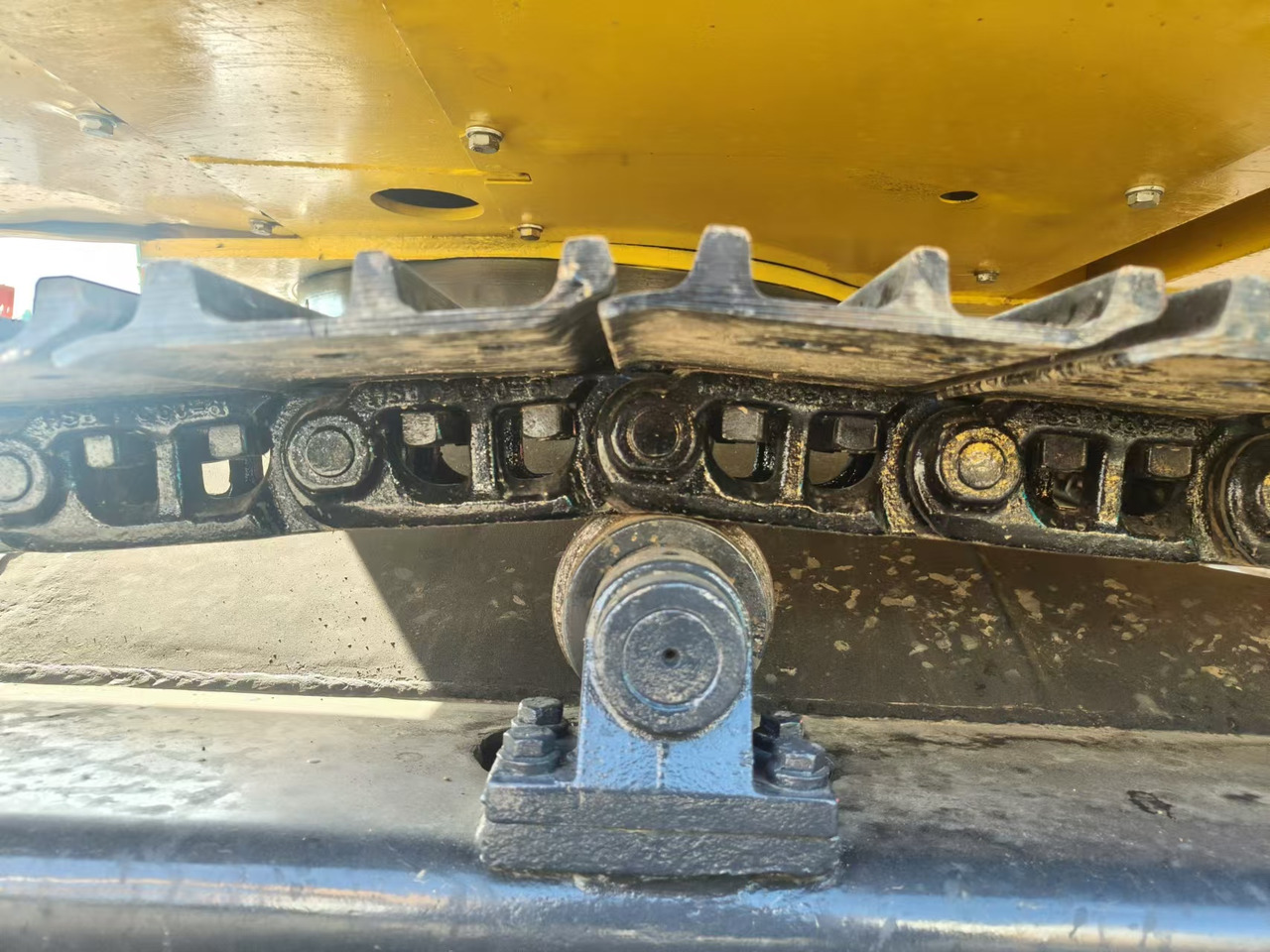 KOMATSU PC70 - Mini excavator: picture 5 KOMATSU PC70 - Mini excavator: picture 5