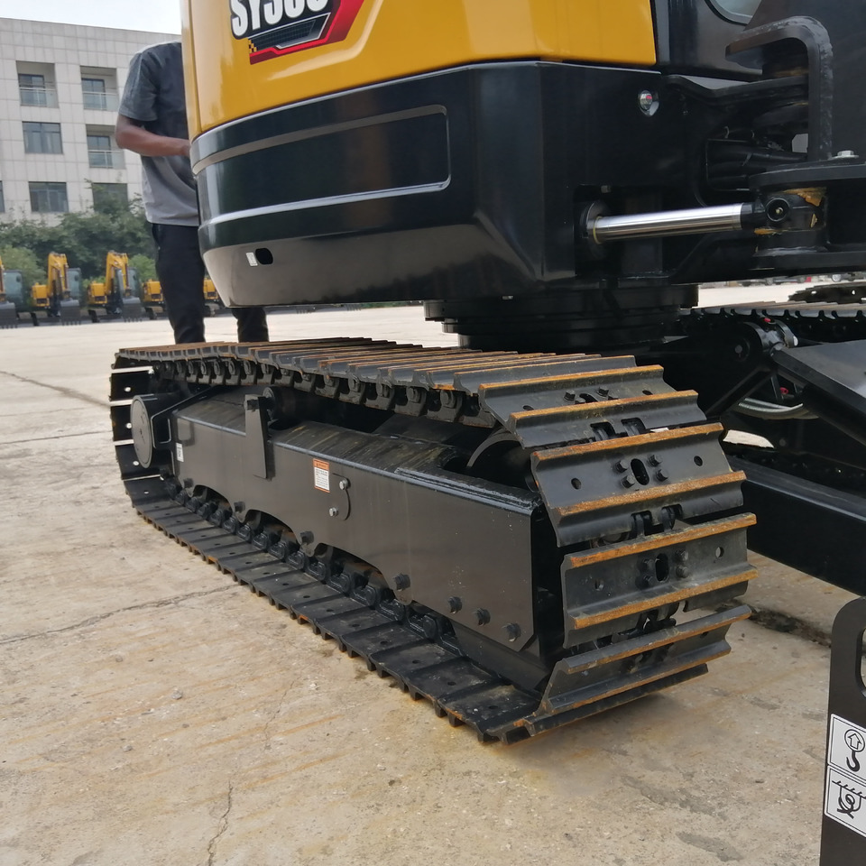 New Mini excavator SANY SY35U: picture 8
