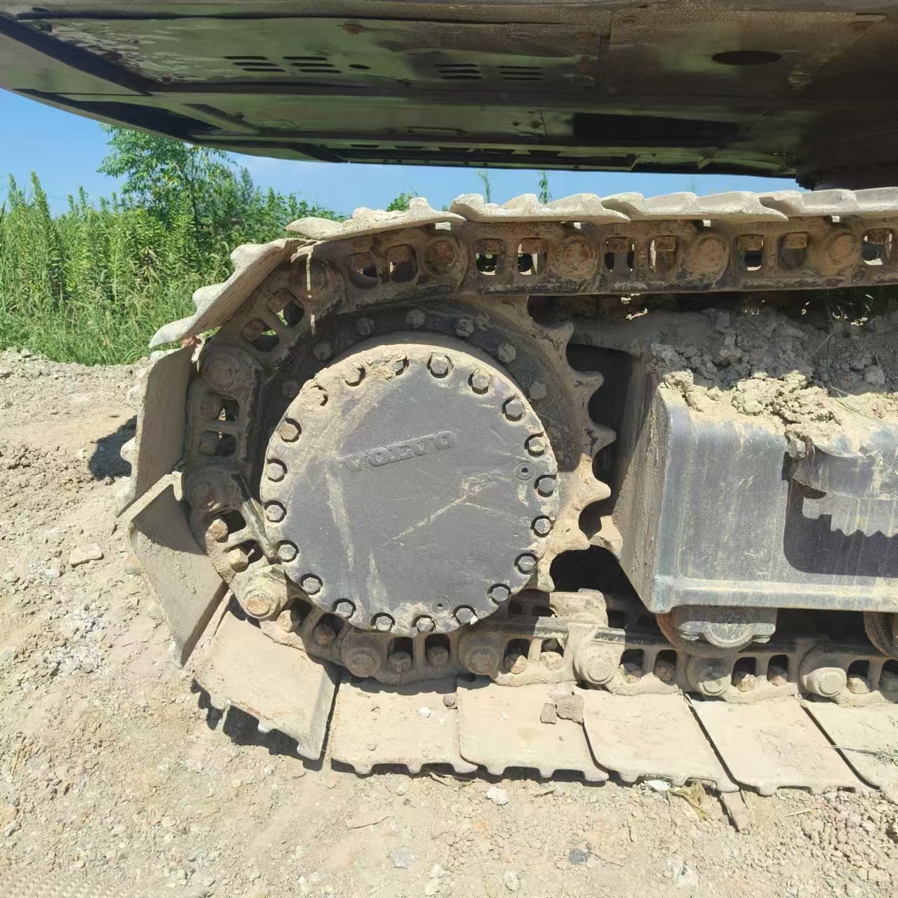 VOLVO EC250 - Crawler excavator: picture 5 VOLVO EC250 - Crawler excavator: picture 5
