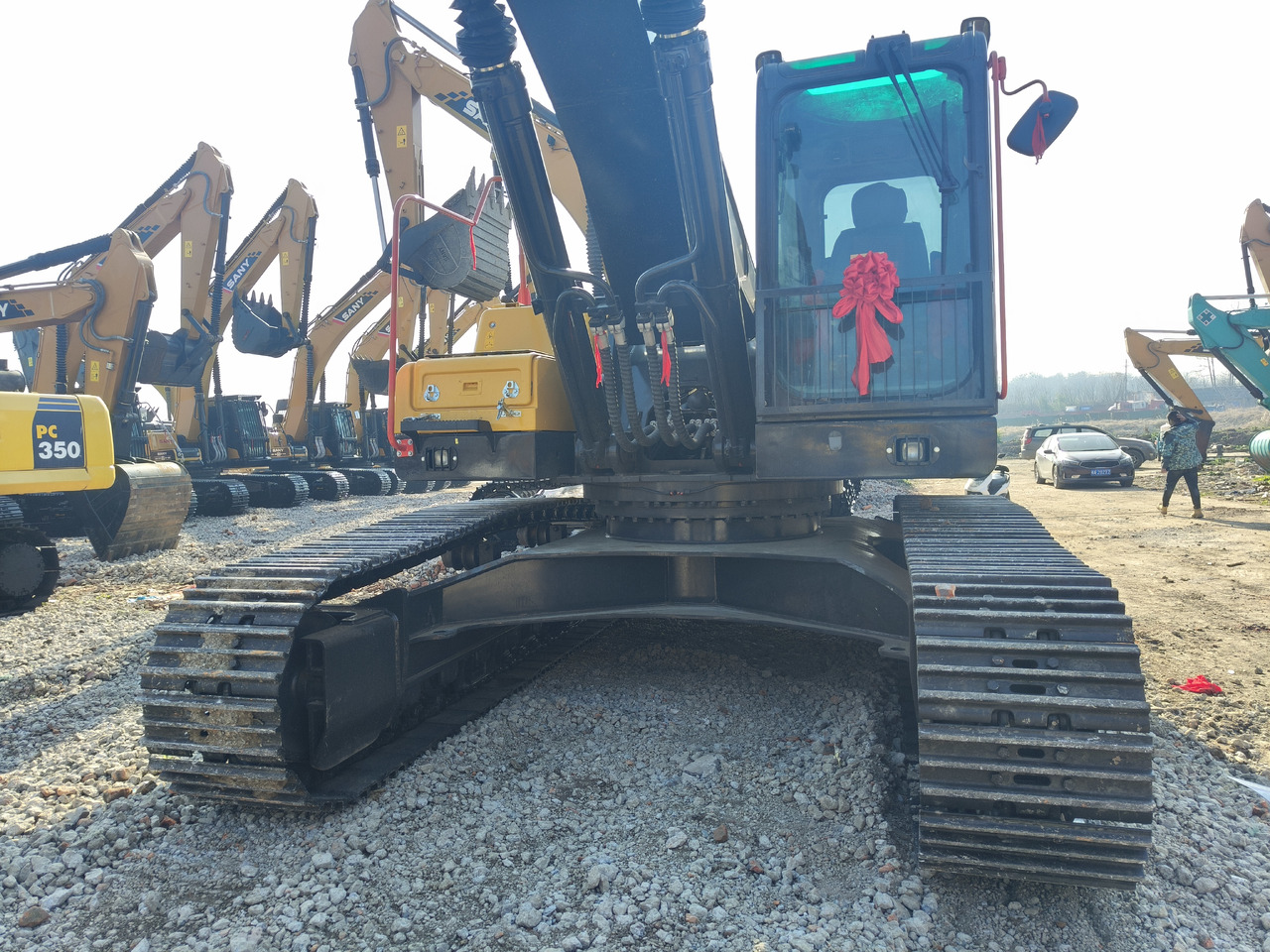 VOLVO EC360 - Crawler excavator: picture 5 VOLVO EC360 - Crawler excavator: picture 5