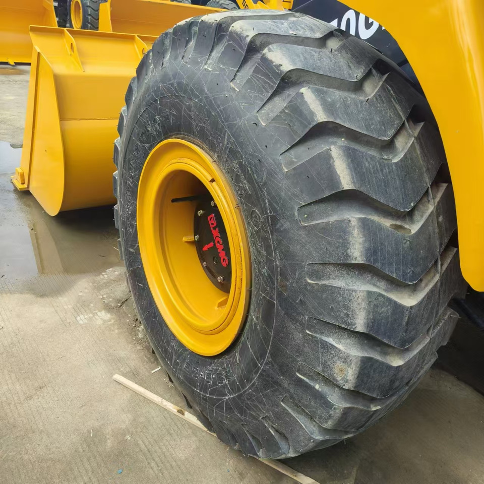 Wheel loader XCMG ZL50GN: picture 18