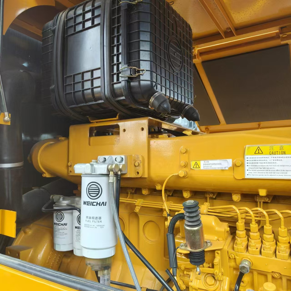 Wheel loader XCMG ZL50GN: picture 10