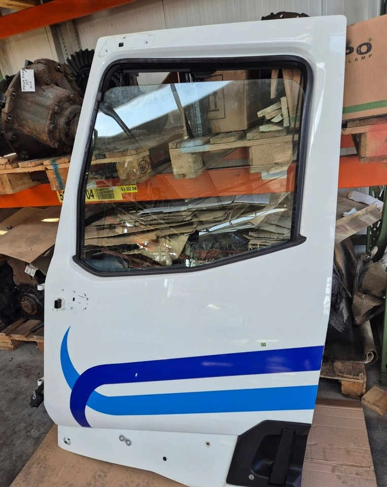 Door and parts DRZWI KOMPLETNE LEWE RENAULT GAMA T K C RANGE ORYGINALNE: picture 7