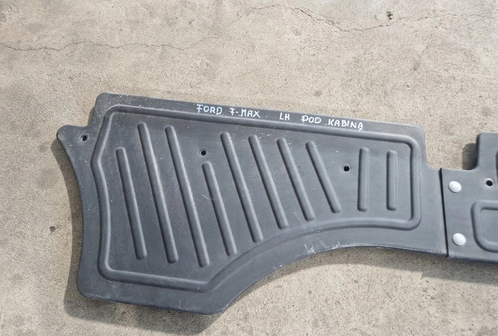 EKOLOGIA WYCISZENIE WYGŁUSZENIE OSŁONA SILNIKA LEWA FORD F-MAX CARGO EURO 6 - Engine and parts: picture 2 EKOLOGIA WYCISZENIE WYGŁUSZENIE OSŁONA SILNIKA LEWA FORD F-MAX CARGO EURO 6 - Engine and parts: picture 2