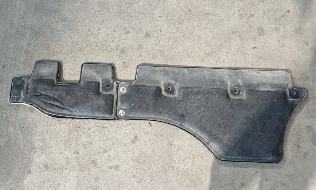 EKOLOGIA WYCISZENIE WYGŁUSZENIE OSŁONA SILNIKA LEWA FORD F-MAX CARGO EURO 6 - Engine and parts: picture 3 EKOLOGIA WYCISZENIE WYGŁUSZENIE OSŁONA SILNIKA LEWA FORD F-MAX CARGO EURO 6 - Engine and parts: picture 3