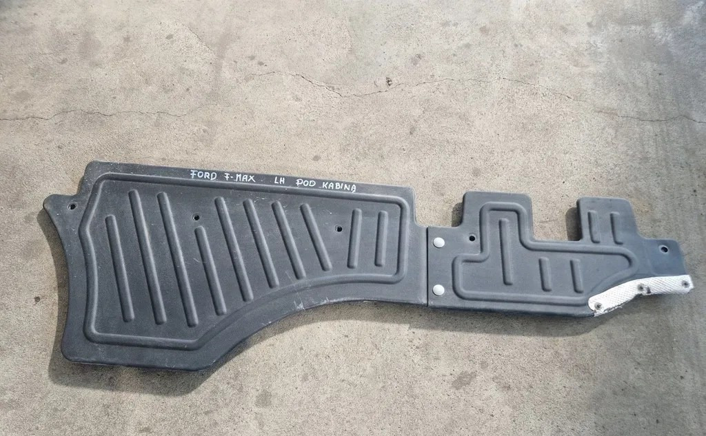 EKOLOGIA WYCISZENIE WYGŁUSZENIE OSŁONA SILNIKA LEWA FORD F-MAX CARGO EURO 6 - Engine and parts: picture 1 EKOLOGIA WYCISZENIE WYGŁUSZENIE OSŁONA SILNIKA LEWA FORD F-MAX CARGO EURO 6 - Engine and parts: picture 1